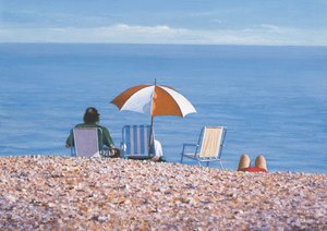 Espace tranquille - Simon Cook